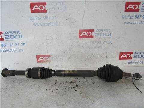 Transmision Delantera Derecha Renault Laguna 2.0 16V BG00 BG0K BG0P BG0W) 135CV 99KW