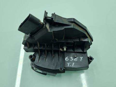Cerradura Puerta Trasera Izquierda Ford Ranger DOBLE CABINA 4X4 LIMITED 170CV 125KW