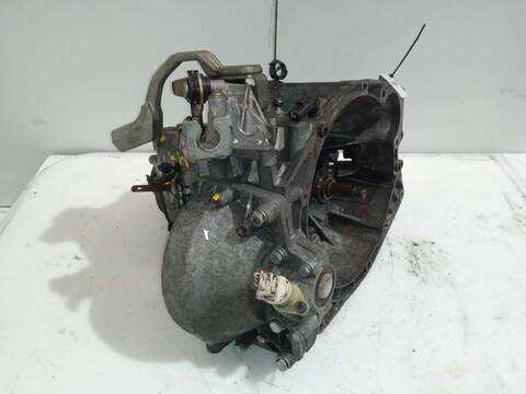 Caja Cambios Citroen Jumpy 2.0 HDI 95 94CV 69KW