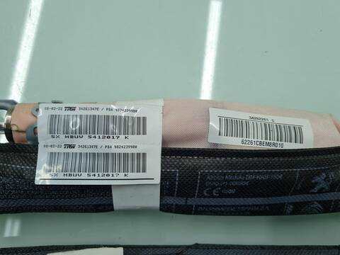 Foto 2ª: Airbag Cortina Delantero Derecho Opel Grandland DESIGN LINE 131CV 96KW (2022)