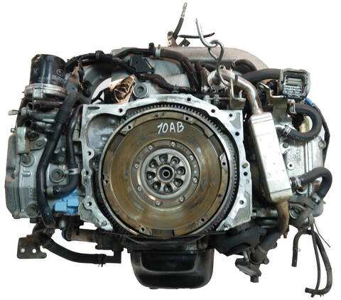 Foto 3ª: Motor Completo Subaru Impreza 150CV 110KW [EE20Z] (2009)