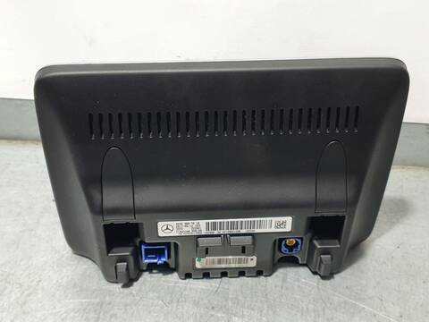 Foto 2ª: Sistema GPS Mercedes Clase A 140 A 180 CDI BLUEEFFICIENCY 176.012) 109CV 80KW [K9KA460] (2021)