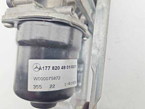 Foto 4ª: Motor Limpia Delantero Mercedes Clase CLA 200 1.3 GASOLINA M282.914 C118 118.387) [282914] (2023)