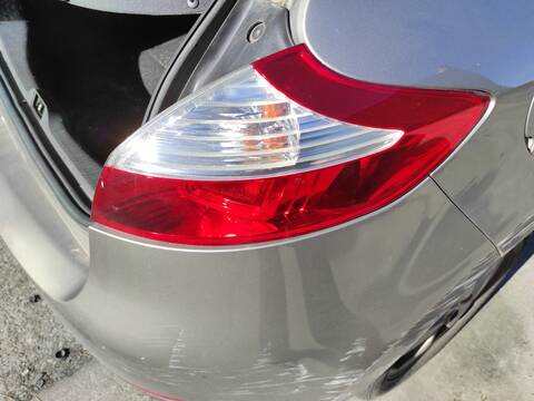 Foto 1ª: Piloto Trasero Derecho Renault Megane K9K832 BERLINA III BERLINA 5P (2010)