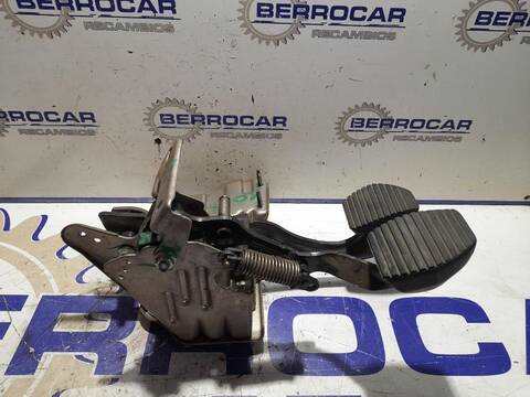 Foto 3ª: Pedal Embrague Peugeot 207 1.4 16V VTI CAT 8FS - EP3) 95CV [KFVTU3A] (2007)
