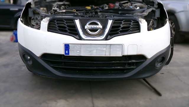 Foto 1ª: Paragolpes Delantero Nissan Qashqai 1.6 DCI 2010-2014 [R9M] (2013)