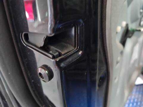 Cerradura Puerta Delantera Izquierda Volkswagen Touran 2.0 TDI 140CV 103KW
