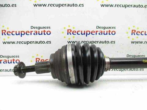 Foto 3ª: Transmision Delantera Izquierda Seat Leon CAYC (2011)