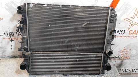 Radiador Motor Mercedes Sprinter 310/313/316 CDI 906.131/132/133/135) 129CV 95KW CAJA ABIERTA