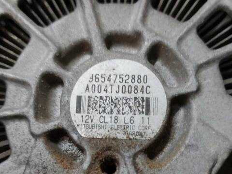 Foto 2ª: Alternador Citroen C4 2.0 HDI 138 (2006)