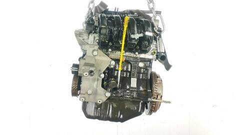 Foto 2ª: Motor Completo Renault Clio 1.2 16V BR02 BR0J BR11 CR02 CR0J CR11) 75CV [D4F 706] (2005)