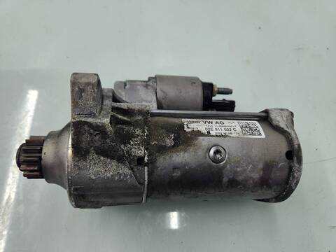 Foto 3ª: Motor de Arranque Volkswagen Tiguan ADVANCE 4MOTION 150CV 110KW [DFGA] (2020)