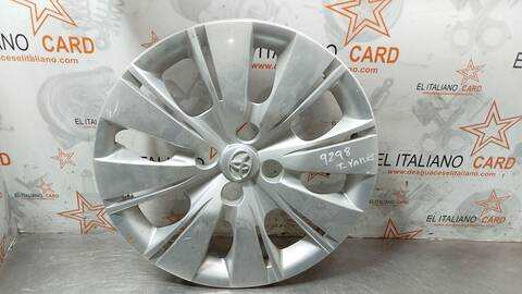 Foto 2ª: Tapacubos Toyota Yaris ACTIVE 90CV 66KW [1NDTV] (2014)