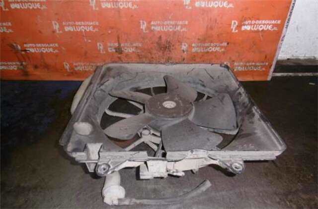 Foto 2ª: Electroventilador Honda Civic 2.2 CTDI [N22A2]