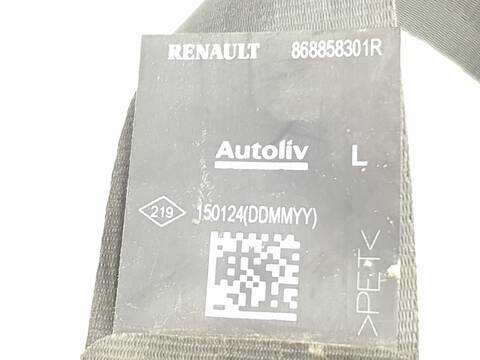 Foto 2ª: Kit Airbag Dacia Jogger EXTREME GO