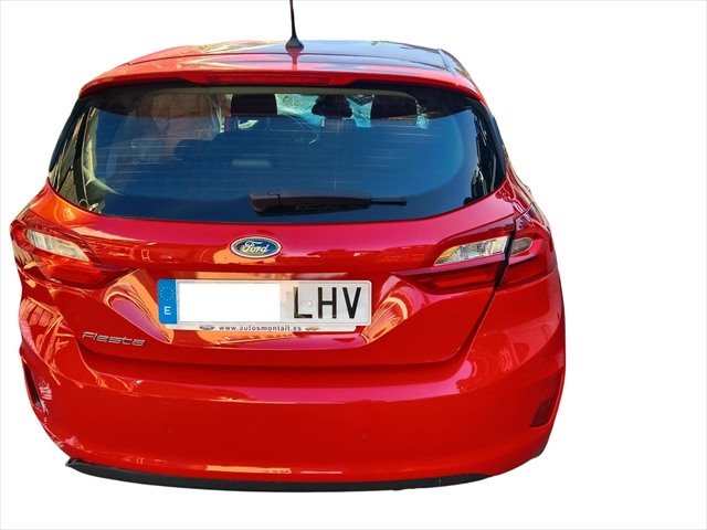 Foto 2ª: Piloto Portón Izquierdo Ford Fiesta 1.0 GASOLINA [FSJB] (2020)