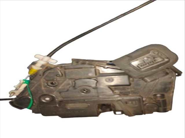 Cerradura Puerta Trasera Derecha Volkswagen Polo 1.2 TDI 75CV
