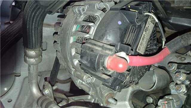 Alternador Renault Megane 1.5 EQUILIBRE [1.5 LTR. - 85 KW BLUE DCI DIESEL FAP] IV SPORT TOURER (06.2016-_)