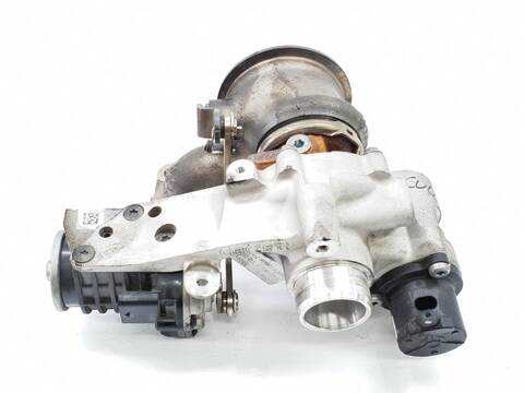 Foto 3ª: Turbocompresor Opel Corsa ULTIMATE [HN05] (2020)