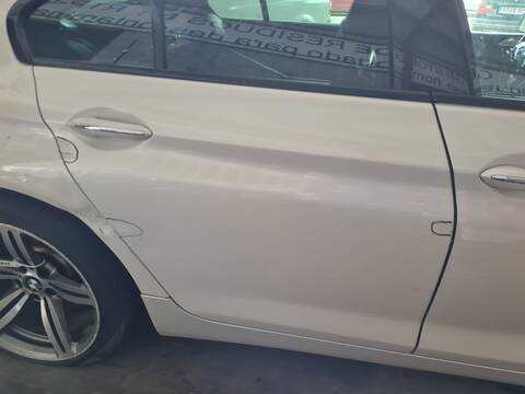 Puerta Trasera Derecha Bmw Serie 6 620 640 D COUPE 313CV 230KW