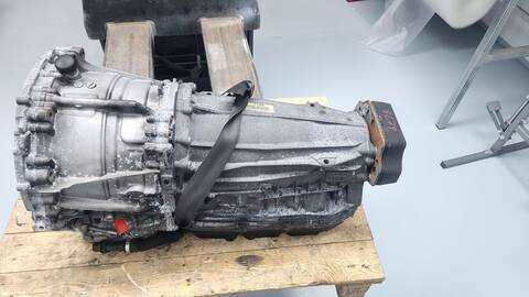 Caja Cambios Automatica Mercedes Clase C 160 C 220 T D 206.204) 220CV 162KW FAMILIAR AUT.