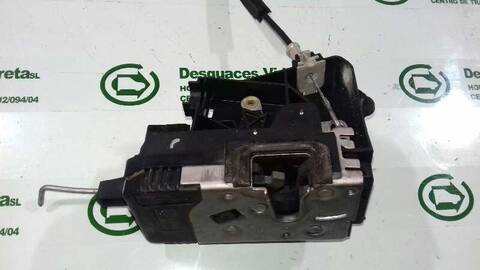 Foto 2ª: Cerradura Puerta Delantera Izquierda Opel Vectra 1.9 CDTI BERLINA 120CV 88KW [Z19DT] (2004)
