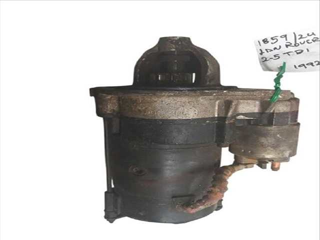 Motor de Arranque Land Rover Discovery 2.5 TDI 4X4