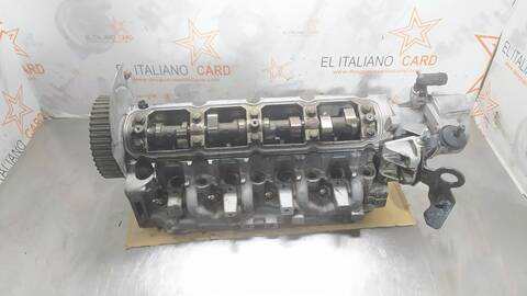 Culata Renault Megane CONFORT AUTHENTIQUE BERLINA 120CV 88KW II BERLINA 5P