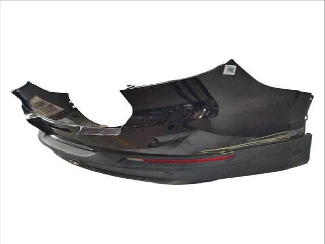 Foto 2ª: Paragolpes Trasero Volkswagen Tiguan 2.0 TDI 4MOTION (2007)