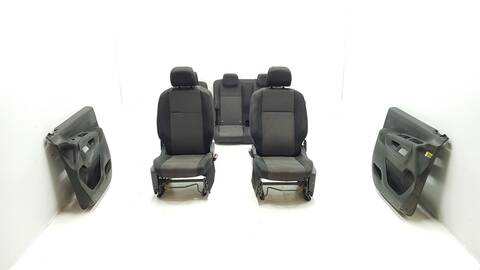 Juego Asientos Completos Opel Combo ELEGANCE