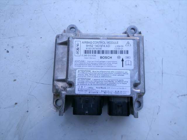 Centralita Airbag Land Rover Freelander 2.2 D