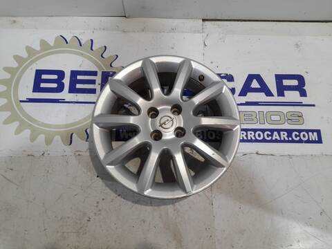 LLanta Chapa Opel Astra VERSION INDEFINIDA
