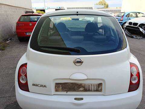 Portón Nissan Micra CR12