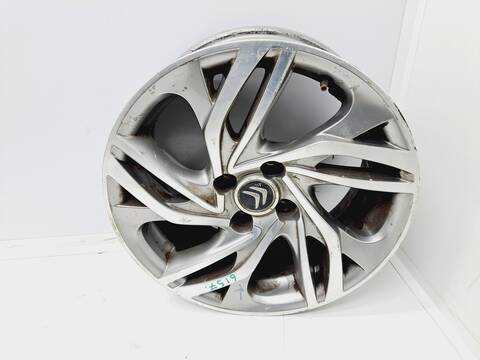 LLanta Chapa Citroen C4 1.6 HDI FAP 92CV 68KW