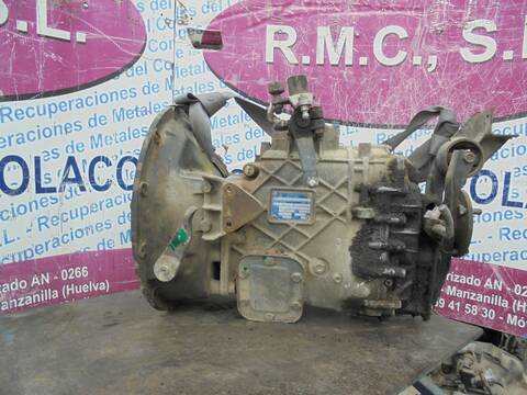 Caja Cambios Nissan Eco 4.0 DIESEL 136CV 100KW
