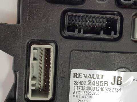 Foto 3ª: Centralita Motor ECU Renault Arkana TECHNO