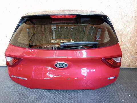 Portón Kia Stonic VERSION INDEFINIDA
