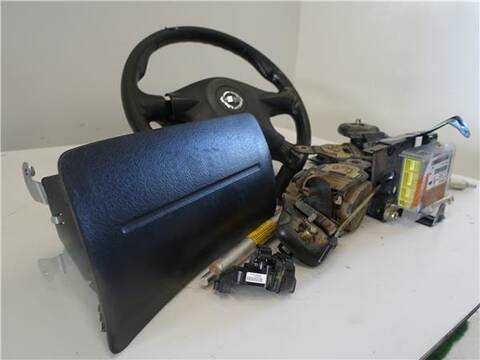 Foto 2ª: Kit Airbag Nissan Terrano 3.0 DI 4WD 154CV 113KW [ZD30] (2002)