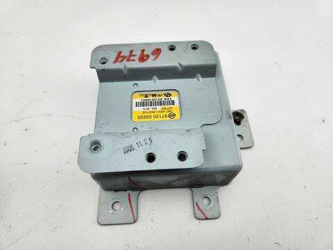 Centralita Motor ECU Ssangyong Kyron 200 XDI LIMITED 141CV 104KW