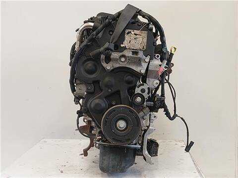 Foto 4ª: Motor Completo Ford Fiesta 1.4 TDCI 68CV 50KW [F6JB] (2006)