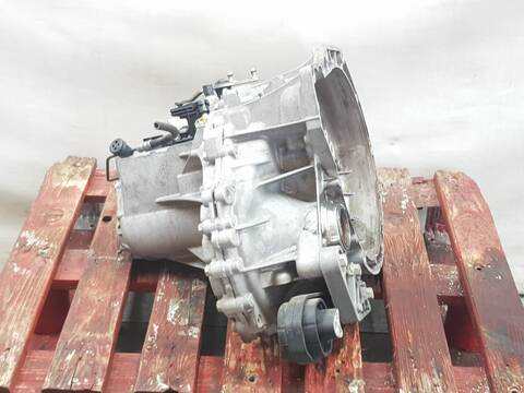 Foto 1ª: Caja Cambios Ford Fiesta ST-LINE [M1DD]