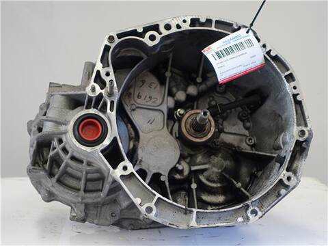 Caja Cambios Renault Scenic 2.0 163CV 120KW GRAND JM0/1_)