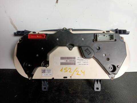 Foto 2ª: Cuadro de Instrumentos Peugeot 207 1.4 HDI 68CV (2006)