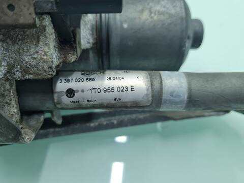 Foto 2ª: Motor Limpia Delantero Volkswagen Touran 2.0 TDI 136CV 100KW [AZV] (2004)