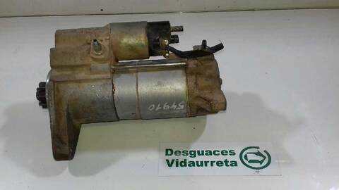 Motor de Arranque Land Rover Discovery TDV6 HSE 211CV 155KW