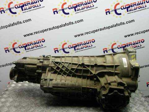 Foto 3ª: Caja Cambios Automatica Audi A8 VERSION INDEFINIDA AUT. (1998)