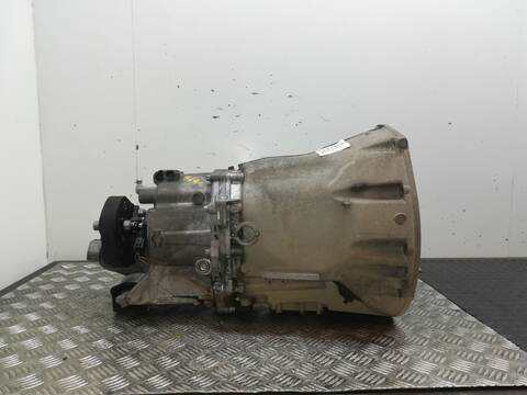 Foto 3ª: Caja Cambios Mercedes Clase E 180 647961 BERLINA (2003)