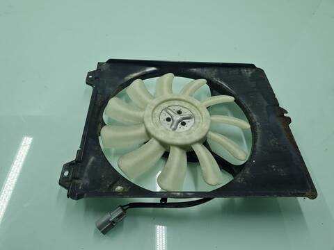 Foto 2ª: Electroventilador Fiat Sedici 1.9 8V MULTIJET DYNAMIC 120CV 88KW [D19AA] (2007)