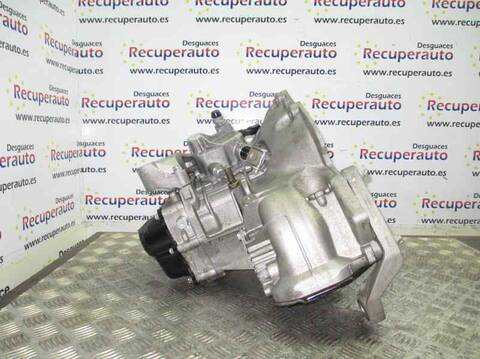 Foto 2ª: Caja Cambios Opel Corsa Z12XEP (2009)