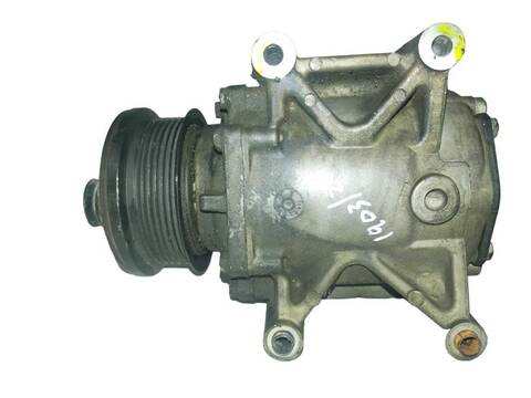 Compresor Aire Acondicionado Jaguar S Type 2.7 D